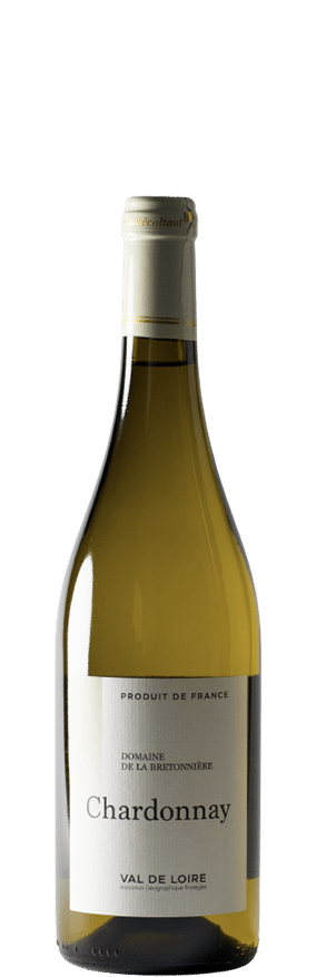 Chardonnay 2022 – Domaine De La Bretonniére