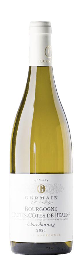 Hautes Côtes de Beaune Blanc 2021 – Domaine Philippe Germain
