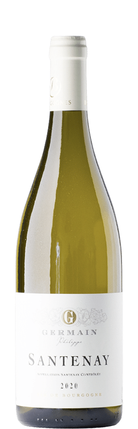 Santenay Blanc 2020 – Domaine Philippe Germain