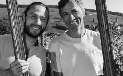 Eksklusiv smagning: Ældre naturvine fra Domaine Stoeffler