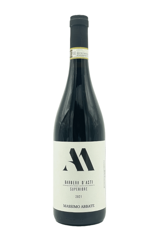 Barbera D’Asti  Superiore 2021 – Massimo Abbate