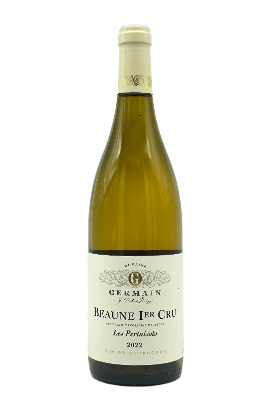 Beaune blanc 1’er Cru “Les Pertuisots” 2022 – Domaine Philippe Germain