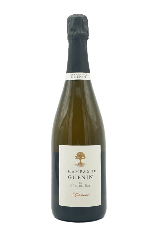 Effloraison Extra-Brut – Champagne Guenin