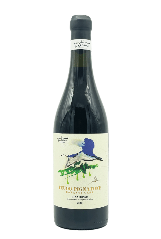 Etna Rosso Feudo Pignatone Davanti Casa 2021 – Emiliano Falsini