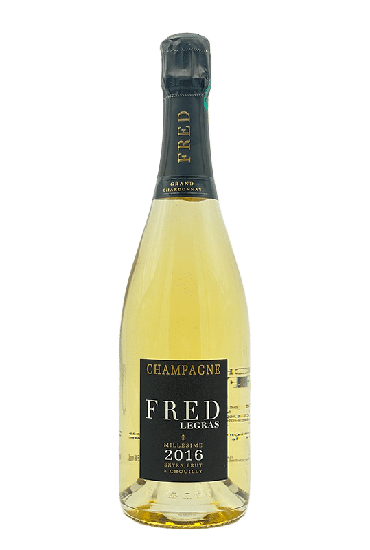 BdB Extra-Brut 2016 – Fred Legras