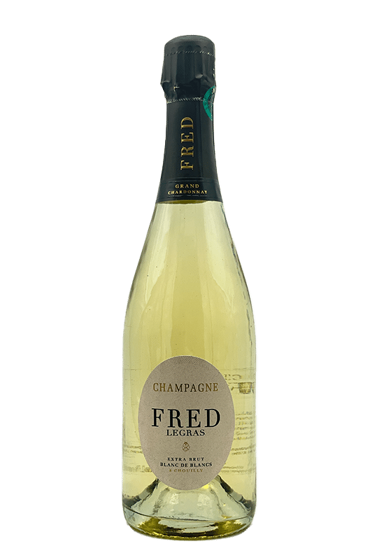 BdB Extra-Brut NV – Fred Legras