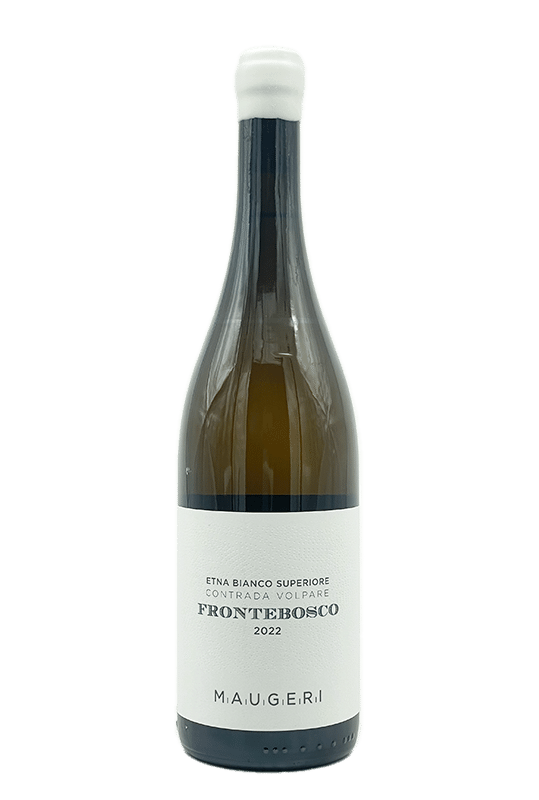 Etna Bianco Superiore Frontebosco 2023 – Maugeri