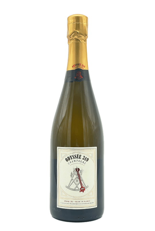 Grand Cru BdB brut – Odyssée 319