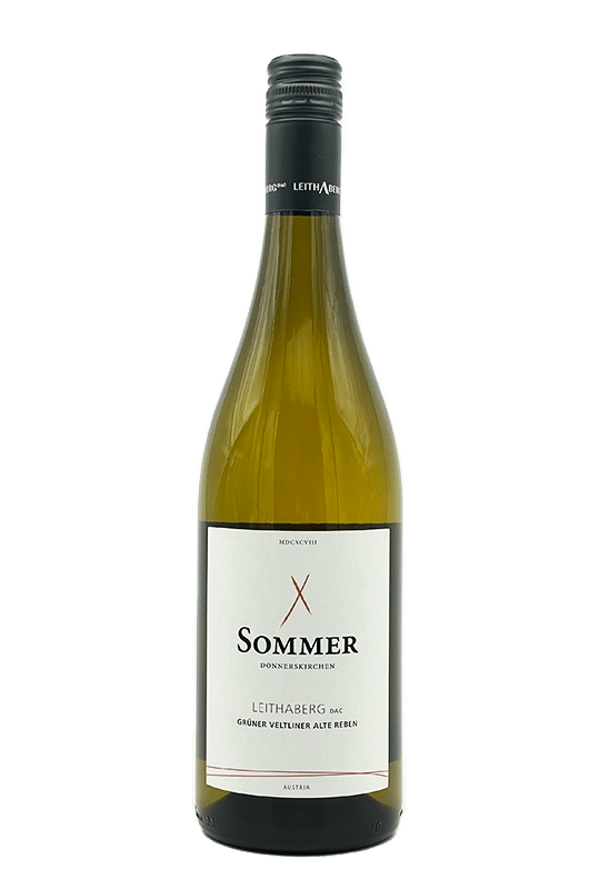 Alte Reben Grüner Veltliner 2023 – Weingut Sommer