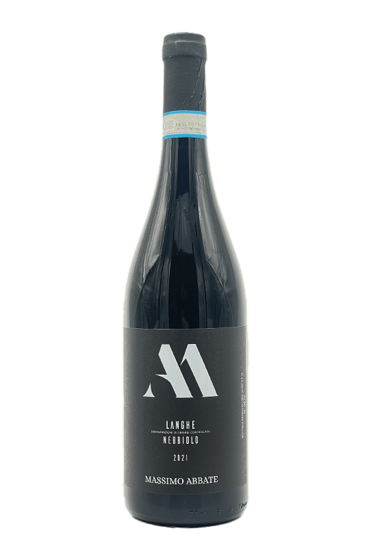 Langhe Nebbiolo 2021 – Massimo Abbate