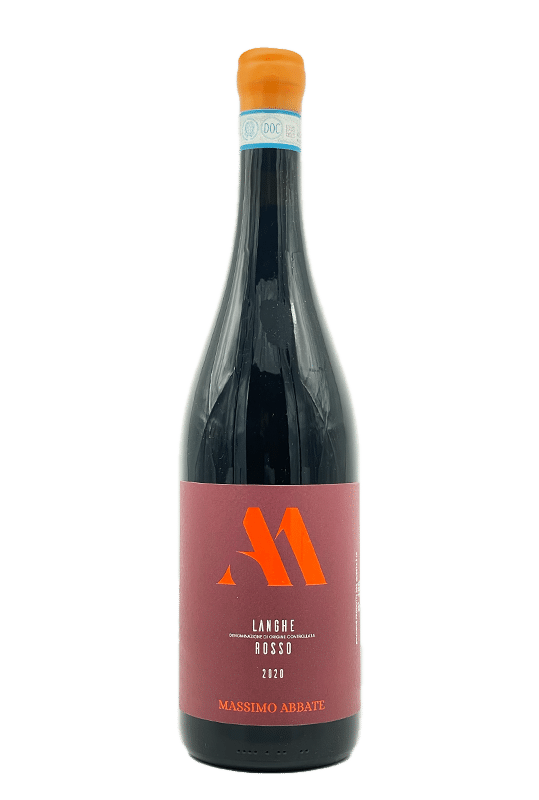 Langhe Rosso 2020 – Massimo Abbate
