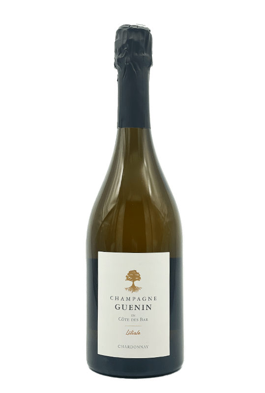 Liliale BdB Extra-brut – Champagne Guenin