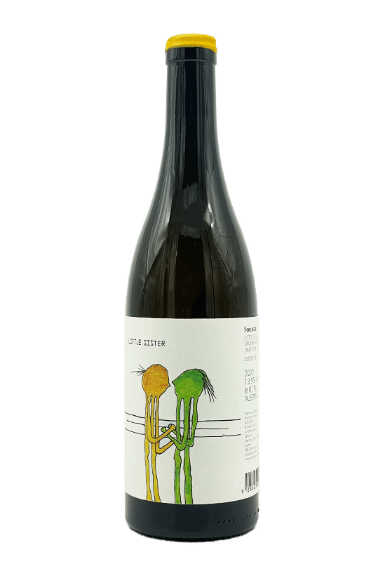 Little Sister Grüner Veltliner 2022 – Weingut Sommer