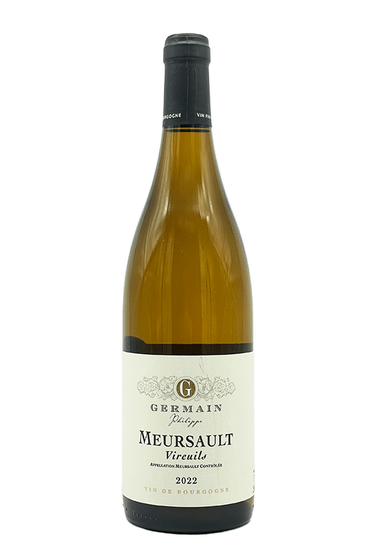 Meursault “Les Vireuils” 2022 – Domaine Philippe Germain