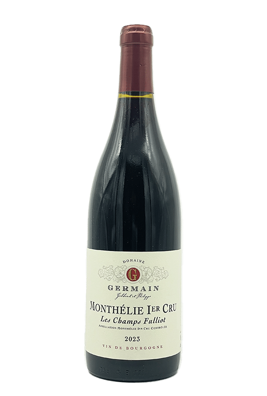 Monthélie 1. Cru “Les Champs Fulliots” 2023- Domaine Philippe Germain