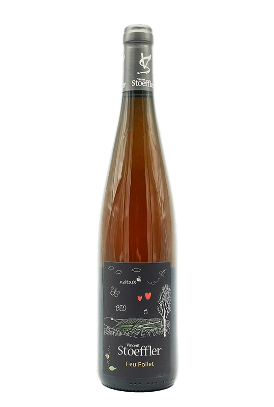 Feu Follet 2021 Nature Bio – Domaine Stoeffler