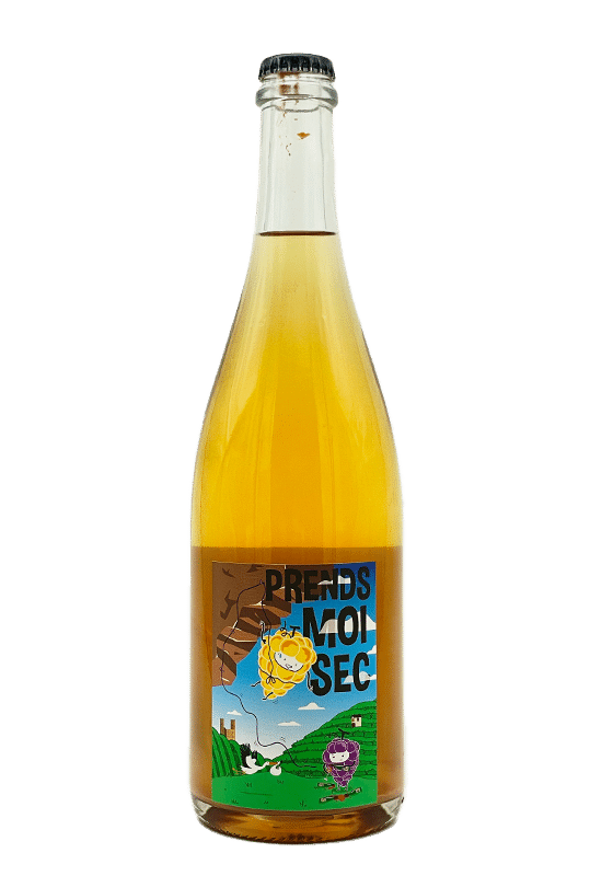 PetNat “Prends Moi Sec” – Domaine Stoeffler