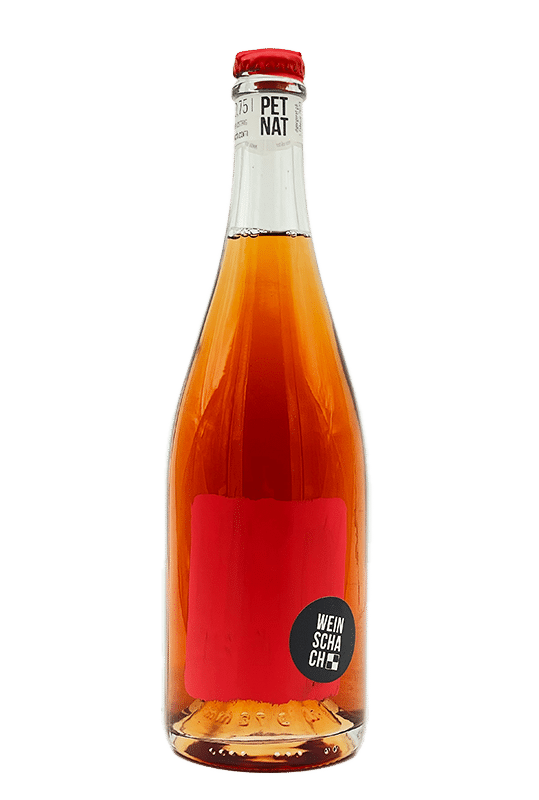 PetNat rosé 2020 – Weinschach