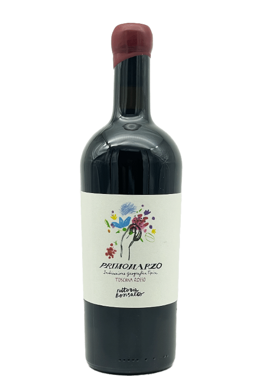 Primo Marzo IGT Toscana Rosso 2022 – Bonsalto