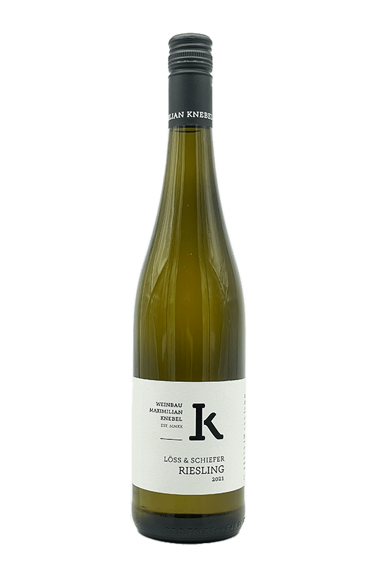 Löss & Schiefer Riesling 2021 – Weinbau Maximilian Knebel