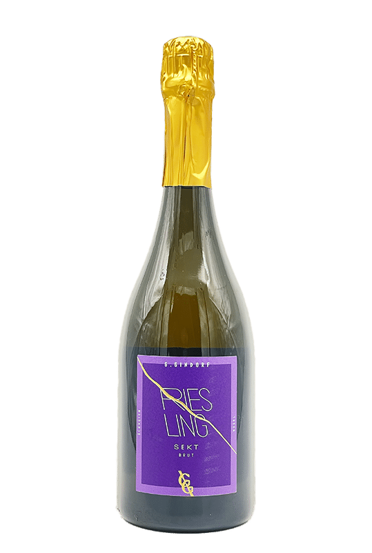 Riesling Sekt Brut – Günter Gindorf