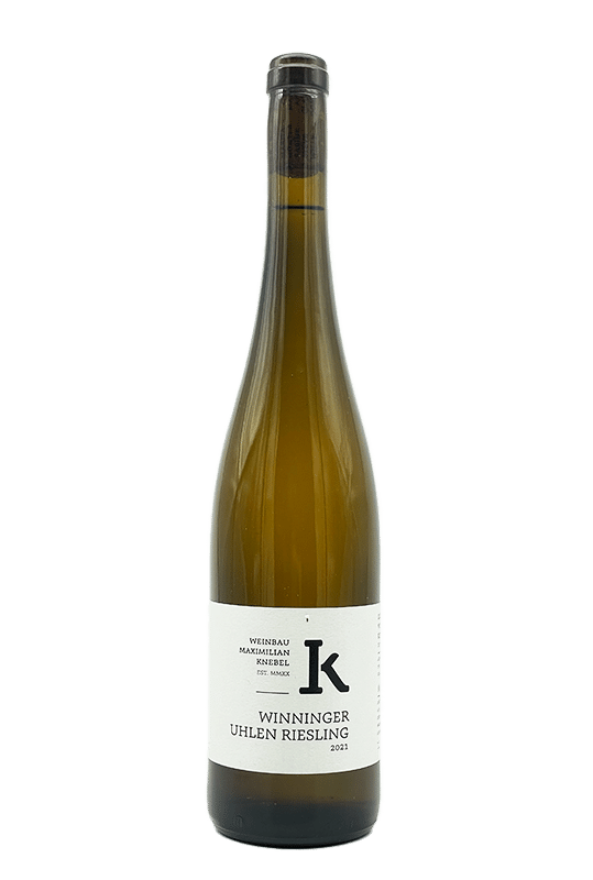Winninger Uhlen Riesling 2021 – Weinbau Maximilian Knebel