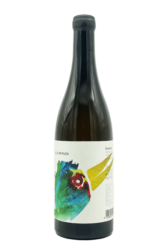 Grüner Veltliner Salz und Rauch 2022 – Weingut Sommer