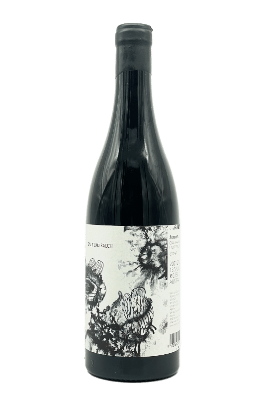 Salz und Rauch Blaufränkisch NV – Weingut Sommer