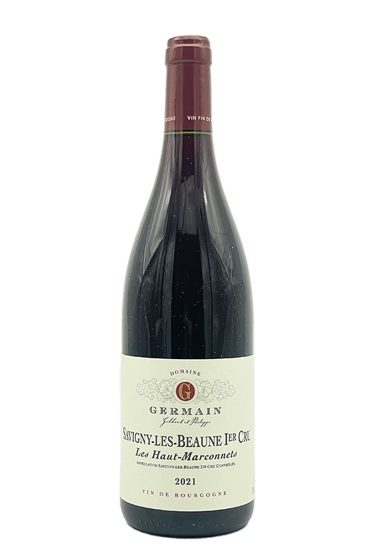 Savigny Les Beaune 1. Cru “Hauts Marconnets” 2021 – Domaine Philippe Germain