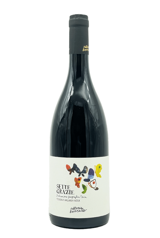 Sette Grazie IGT Toscana Malvasia Nera 2022 – Bonsalto
