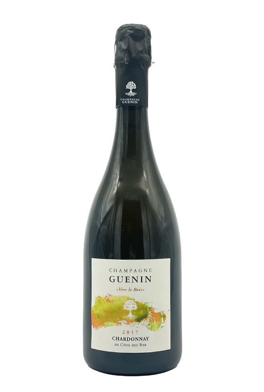 Vers le Bois Brut-Nature 2017 – Champagne Guenin