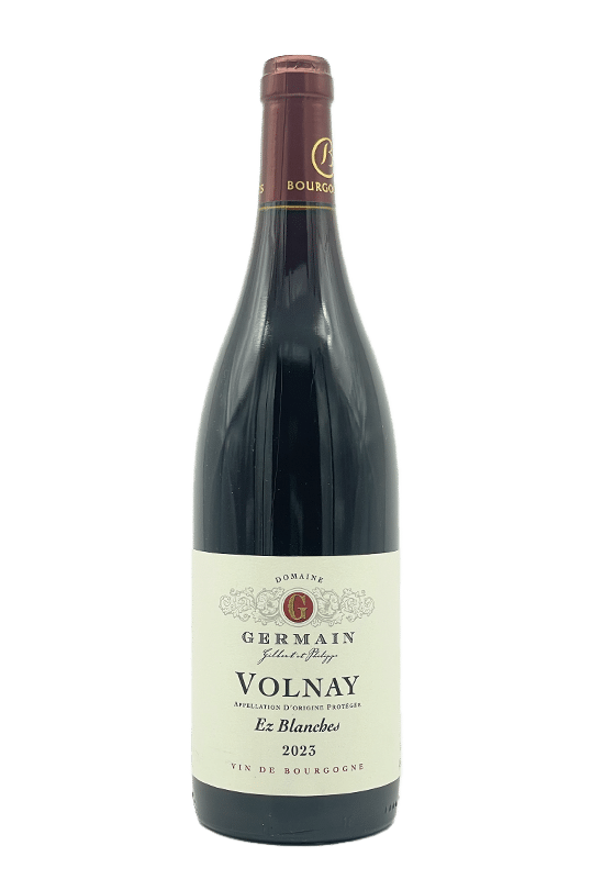 Volnay “Ez Blanches” 2023 – Domaine Philippe Germain