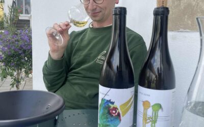 Weingut Sommer | Smagning af ældre årgange