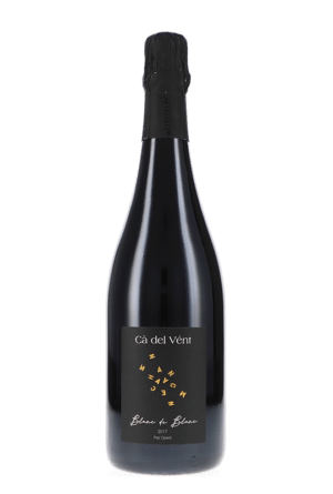 Blanc de Blanc VSQ Pas Operé 2017 - Cá del Vént