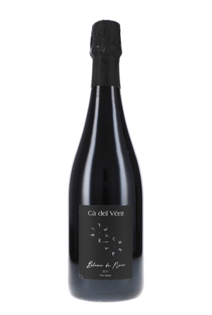 Blanc de Noir VSQ Pas Operé 2017 - Cá del Vént