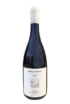 Pievica IGT Veneto Bianco 2023 - Dennis Borchia